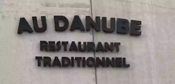 Au Danube - Restaurant Strasbourg - meilleur restaurant STRASBOURG